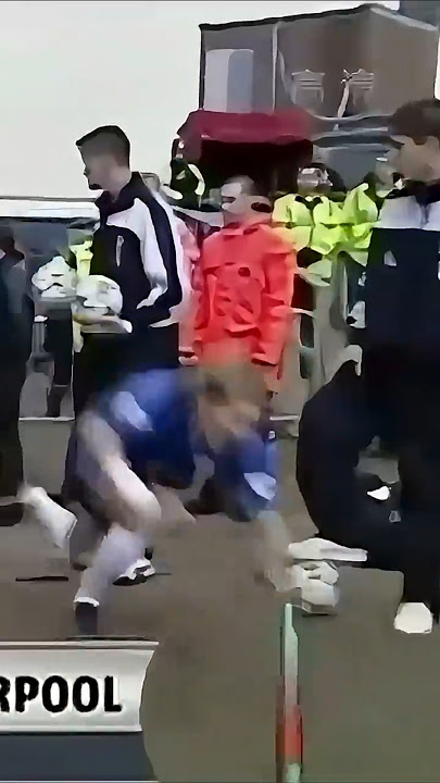 Flag ESCAPES from Ref! Funniest Assistant Ref Fail Ever