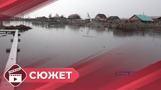 Восстановительные Работы После Паводка Начались В Селе Хоринцы Олекминского Района Якутии