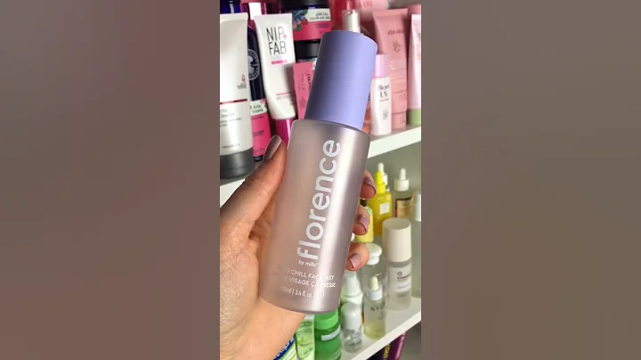 5 MORNING FACE MIST & TONER FAVOURITES 💦🧖🏼‍♀️🌧 #shorts #skincare #skincareroutine ad-Gifted