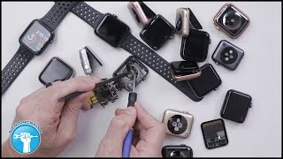 I Bought 16 BROKEN Apple Watches - Can I fix Them?