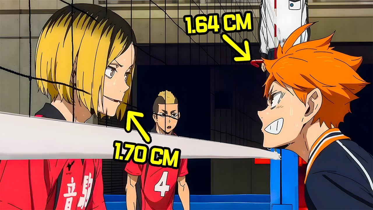 🏐 Nekoma vs Karasuno, Partido Completo