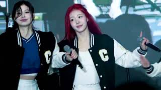 251019 AtHeart Arin - Push Back Fancam 앳하트 아린 직캠
