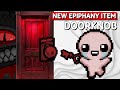 Explore the Red Rooms Easily! The New Doorknob Item in The Binding of Isaac Epiphany