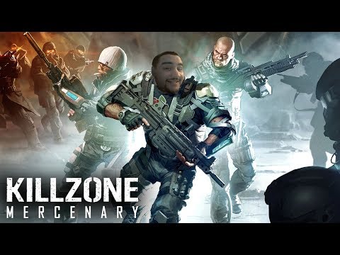 Video: Vita FPS Killzone Mercenary Får Støtte For PlayStation TV
