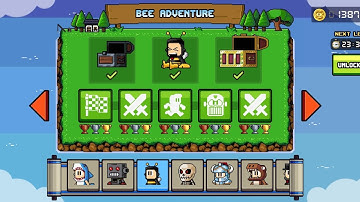 I finished bee adventure - Dan The Man