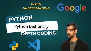 Python Dictionary Masterclass – From Basics to Advanced in One Video!