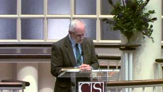 C.S. Lewis's Mere Christianity Lecture 2A (Chris Mitchell)