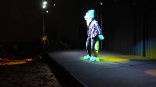 Furry Migration 2016 - Dance Expo (Wavey)