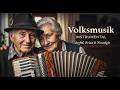 Gentle Volksmusik Instrumental – Calm Alpine Folk Accordion Music for Peaceful Listening 🔴 LIVE