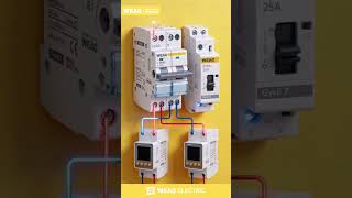 Since this [Dual Power Manual Transfer Switch] secures digital grids, why wait?