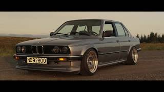 BMW E30 by K2 FilmProductions 1,204 views 6 years ago 1 minute, 19 seconds