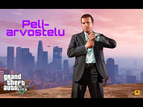 Video: Grand Theft Auto 5 Arvostelu