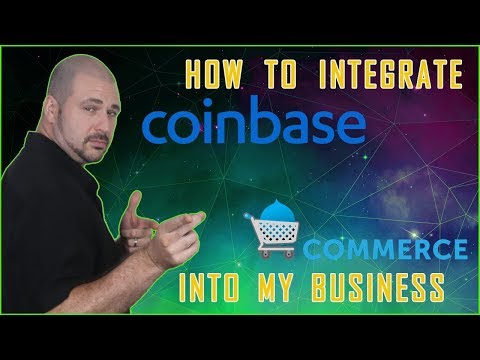 How to integrate Coinbase Commerce Into My Business