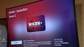 Cara mengunduh aplikasi streaming gratis WKRN+ | News 2