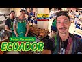 Eating Straight Out Of A Pig&#39;s Stomach In Ecuador! 🇪🇨