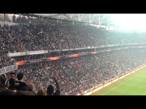 BU SENE ŞAMPİYON GÖRELİM SİZİ - VODAFONE ARENA AÇILIŞI