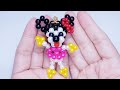 How To Make Beaded Mickey mouse