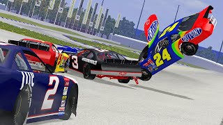 beamng drive nascar