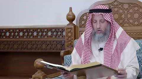 479 - تلاوة الآيات ( 71 - 73 ) من سورة الأنعام - عثمان الخميس