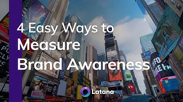 Measuring Brand Awareness - As Told by 4 Marketing Experts