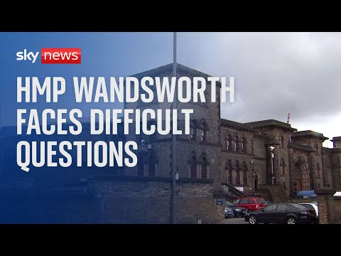 HMP Wandsworth faces difficult questions