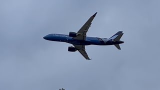 Planespotting At Bradley International Airport