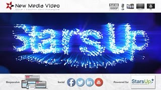 Starsup - New Media Video