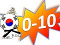 COUNTING TO TEN in Korean 0-10