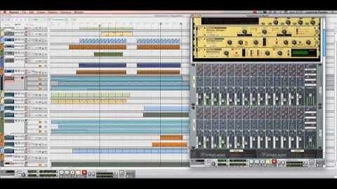 Record MIDI and quantize in Reason -Lesson 2 Coursera Music Production