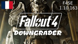 Fallout 4 - [ Tuto FR ] Comment rétrograder sa version de jeu après la mise à jour Next-Gen ?