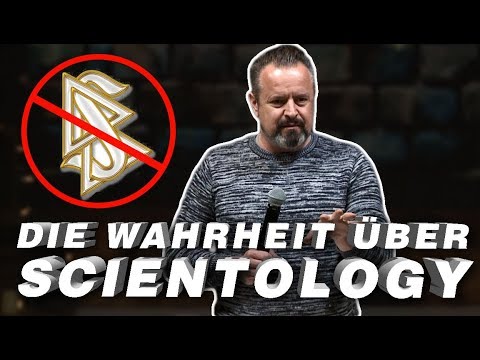 Video: Glaubt Scientology an Gott?