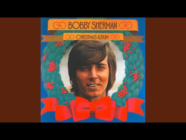 Bobby Sherman - Santa Claus Is Coming To Town