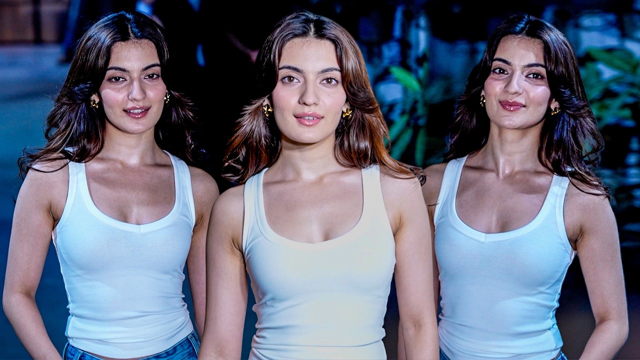 Pratibha Ranta, Banita Sandhu, Mrunal Thakur & Stars At ‘Accused’ Screening | Red Carpet Glam