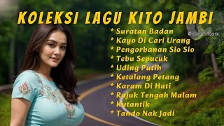 🔥LAGU POP DAERAH JAMBI ABANGKU JAUH ❗️LAGU JAMBI VIRAL 2025