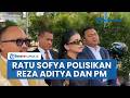Nama Baik Dicemarkan, Ratu Sofya Tempuh Jalur Hukum Laporkan Reza Aditya ke Polda Metro Jaya