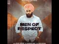 Men of Respect Mp3 Song