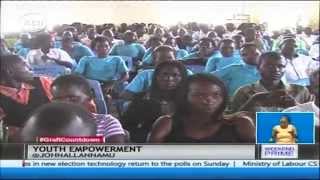 Former Street Children change the face Kisumu City with new economical endeavors