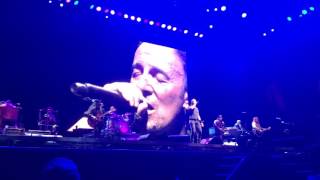 Bruce Springsteen & The E Street Band - My Hometown  2016-08-23