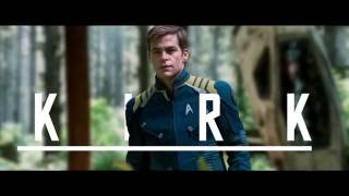 Star Trek Beyond 2016 - Kirk - Paramount Pictures