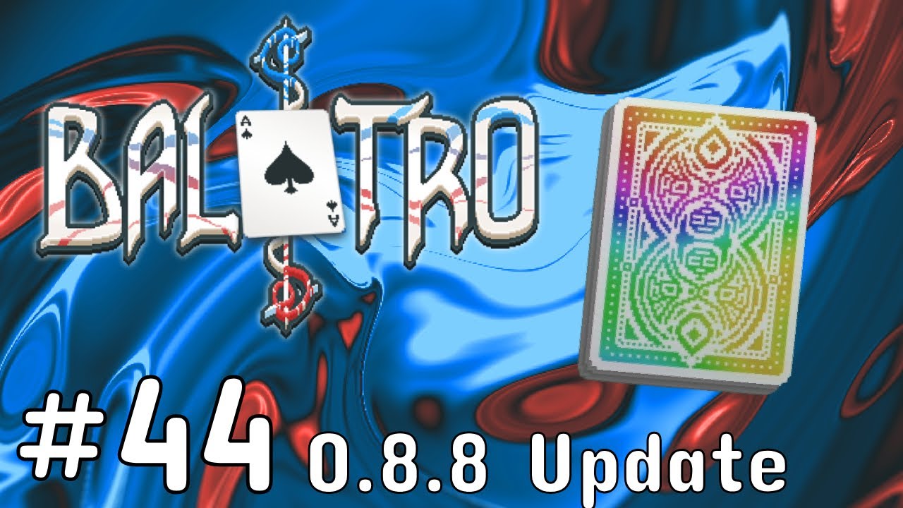 Using Polychromes to Bolster Points Balatro Road to 100 44 YouTube