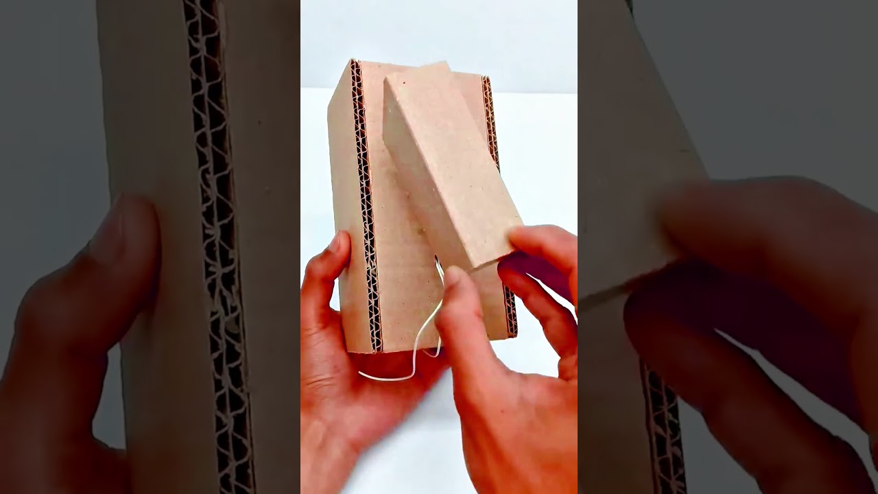 Money Gun कैसे बनाये || How To Make Money Gun With Cardboard || Science Project Idea 