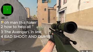#shorts #csgo #cs2 #gaming #funny #viral #counterstrike #clips #meme