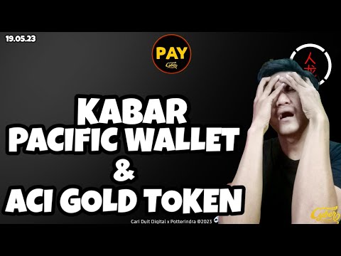 Update Money Easily Pacific Wallet & Aci Gold Token