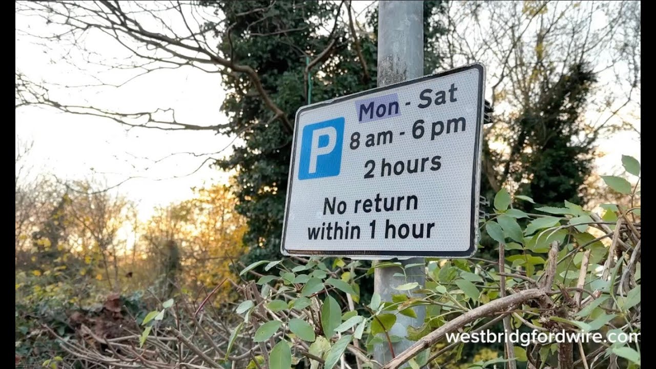 West Bridgford on-street parking review launched - Have your say