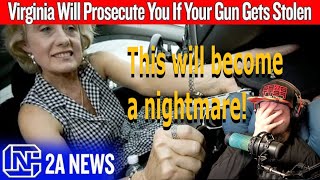 Reacting to | This Virginia Gun Law Turns Victims Into Criminals - VA SB496