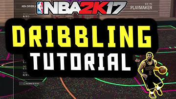 NBA 2K17 Dribbling Tutorial - Signature Styles - How To Cheese