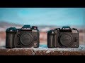 Panasonic G9 vs Panasonic G85 / G80 - How much better is the G9?