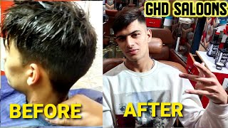Boy haircut || Let's go to smarty hairstyles @slikhaartv@watchyourhaircut screenshot 4