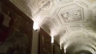 The Vatican - Gallery of Maps