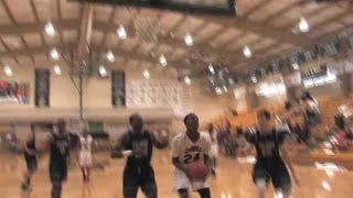 Florida Air Academy, FL - Darius Allen Highlights